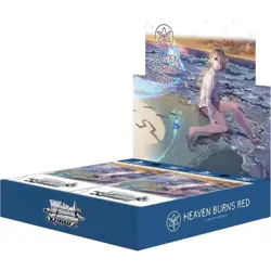 Weiss Schwarz - Heaven Burns Red Vol 2 Booster Box (Japanese) US Seller - Image 1