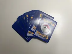 Pokemon Unown Neo Discovery WOTC Vintage Card Lot - NM/LP (38 Cards) - Image 2