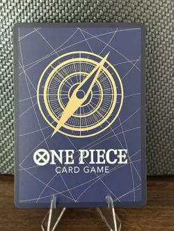 Bandai One Piece Edward Weevil EB01-023 SP (JP) EB01 Character Card 4 Cost 6000 - Image 2