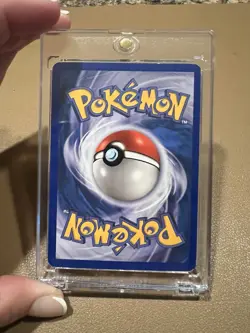 Pokemon TCG Hitmonchan EX Ruby and Sapphire Holo Ultra Rare Card 98/109 - Image 2