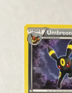 Pokemon TCG Umbreon Dark Explorers Regular Card 61/108 - Image 3