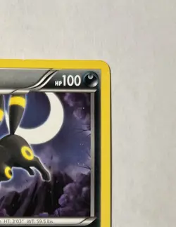 Pokemon TCG Umbreon Dark Explorers Regular Card 61/108 - Image 4