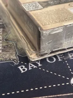 Lotr Lcg - Sands of Harad Deluxe + Complete Haradrim Cycle-New In Shrink- OOP - Image 3