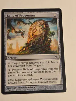 Relic of Progenitus X1 ALA MTG Shards Of Alara - Image 1