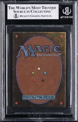 1993 MTG ALPHA HOLY STRENGTH BGS 7.5 - Image 2
