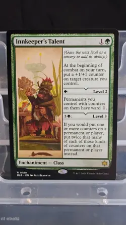 Innkeeper's Talent Bloomburrow Regular - Image 1