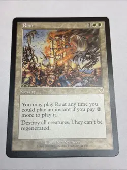 Rout Invasion Regular - Image 1