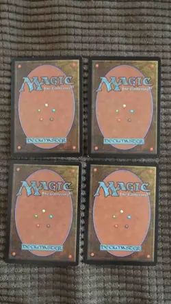 Magic: the Gathering / MtG Ichor Rats x4 Scars of Mirrodin - Image 2