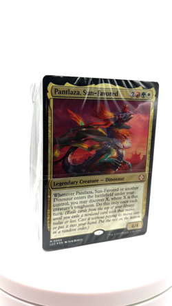 Magic MTG VELOCIRAMPTOR Commander Deck - Lost Caverns of Ixalan Veloci-Ramp-Tor - Image 2