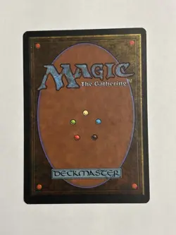 MTG Volcanic Island Revised Light Play Dual Land - Image 2