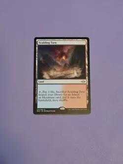 MTG Scalding Tarn Modern Horizons 2 254/303 - Image 1