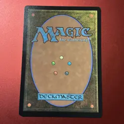 MTG Folio of Fancies Throne of Eldraine Foil Rare NM - Image 2