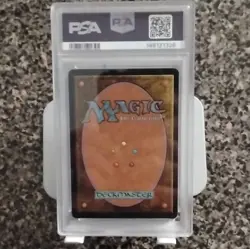 Magic: The Gathering Mox Diamond Artifact Stronghold Colorless Rare PSA Regular - Image 2