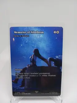 Memories of Nibelheim - Stroke of Midnight (Showcase) Final Fantasy: Through the - Image 1