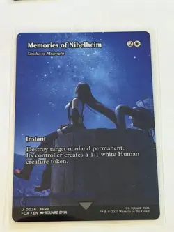 Memories of Nibelheim // Stroke of Midnight Showcase fca 26 - Image 1