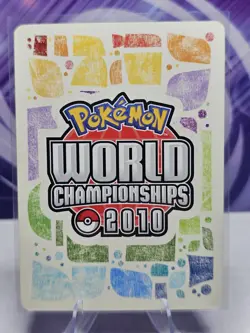Pokemon Dialga G - 2010 Yuta Komatsuda 7/127 World Championship Decks Regular NM - Image 2