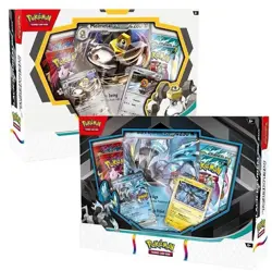 Pokemon TCG: Black Kyurem Ex & Melmetal Ex Limited Edition Collection Box Sealed - Image 1