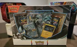 Pokemon TCG: Black Kyurem Ex & Melmetal Ex Limited Edition Collection Box Sealed - Image 3