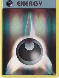 DARK ENERGY 97/108 HOLO POKEMON XY EVOLUTIONS - Image 1