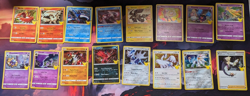 16/25 Celebrations 25th Anniversary near complete standard base set Pokemon - Image 1