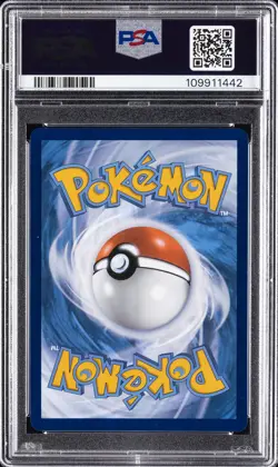 2023 POKEMON MEW EN-151 ILLUSTRATION RARE #167 IVYSAUR PSA 10 - Image 2