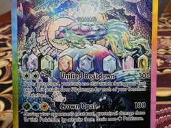 Pokemon Terapagos Ex Special Illustration Rare Holo Stellar Crown 170/142 - Image 3