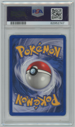 2002 Pokemon Legendary Collection Kadabra Reverse Holo #49/110 PSA 7 - Image 2