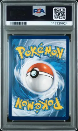 2021 POKEMON SWORD & SHIELD FUSION STRIKE #157 FULL ART/GENGAR VMAX PSA 9 - Image 2