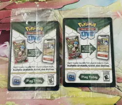 Pokemon Prismatic Evolutions STAMPED Promo SEALED Umbreon/Vaporeon Ex - Image 2