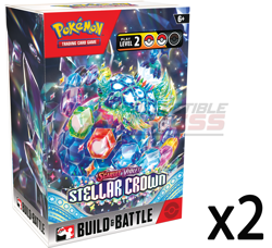 Pokemon - TCG - Stellar Crown Build and Battle Box - Image 3