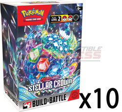 Pokemon - TCG - Stellar Crown Build and Battle Box - Image 4