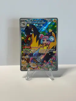 Iono's Kilowattrel 163/159 Pokemon TCG Scarlet & Violet Journey Together - Image 1
