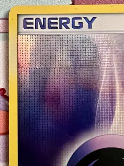Basic Psychic Energy Holo (2006-2007 Pokemon League Promo) Pokemon TCG Holo HP - Image 3
