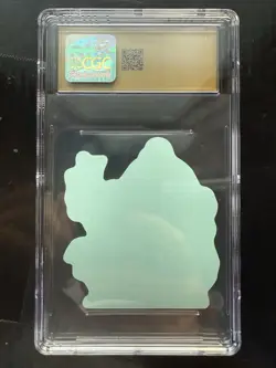 2025 POKEMON TRAINERS PT. 2 B-SIDE LABEL ACEROLA & MIMIKYU CGC 10 PRISTINE - Image 3