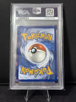 PSA 9 LUCARIO VSTAR SWSH291 BLACK STAR PROMO CROWN ZENITH ETB POKEMON - Image 2
