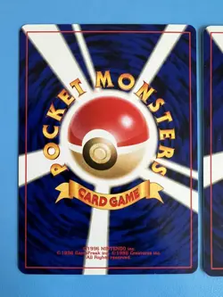 Hitmonlee #106 + Hitmonchan #107 - Pokemon Japanese Darkness, and to Light - Image 5