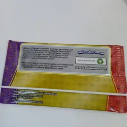 2 New Sealed McDonalds 2023 Pokemon Tcg Sealed Packs 4/Pack - Image 5