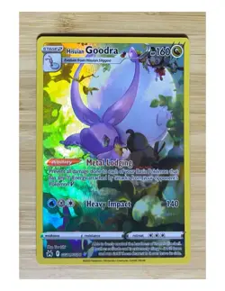 Hisuian GOODRA (GG21/GG70) - Ultra Rare - Crown Zenith - NM/M - Pokemon TCG - Image 1
