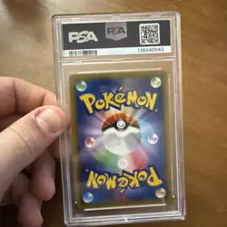 PSA 10 Greninja Zoroark GX Tag Team Gold Full Art 223 Japanese Pokemon 2019 - Image 3