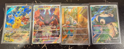 Pokemon TCG Promos SWSH SVP Pikachu Snorlax Lucario Mimikyu ETB Rare Mint Lot - Image 1