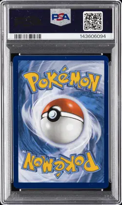 2025 POKEMON BLK EN-BLACK BOLT BLACK WHITE RARE #172 ZEKROM EX PSA 10 - Image 2
