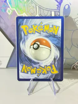 Piplup 098/094 Full Art Holo Pokemon Phantasmal Flames English Near Mint - Image 2