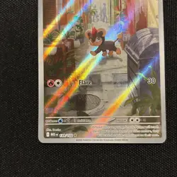 🪶Litleo 139/132 Illustration Rare Me01: Mega Evolution Pokemon TCG NM - Image 2