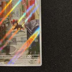 🪶Litleo 139/132 Illustration Rare Me01: Mega Evolution Pokemon TCG NM - Image 5