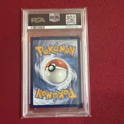 2023 POKEMON SWORD & SHIELD CROWN ZENITH SECRET FULL ART/GIRATINA VSTAR PSA 10 - Image 2