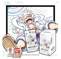 One Piece OP-05 Booster Box Awakening of the New Era (Korean) (OPK-05) - Image 2