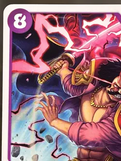 Gol.D.Roger P-107 (Store Tournament 2025 Vol. 4) One Piece Promo Card NM - Image 2