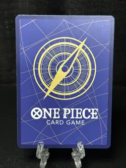 Perona (Box Topper) OP01-077 Romance Dawn Foil One Piece TCG NM - Image 2