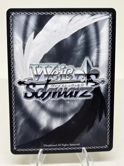 Weiss Schwarz English SP Gold Signature Azur Lane Vol 1 Cheshire SP - Image 2