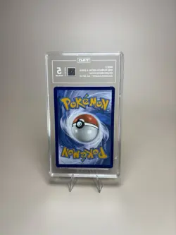 Raikou, Entei & Suicune Oversized Jumbo Holo Promo TAG TEAM Graded Pokemon Card - Image 2